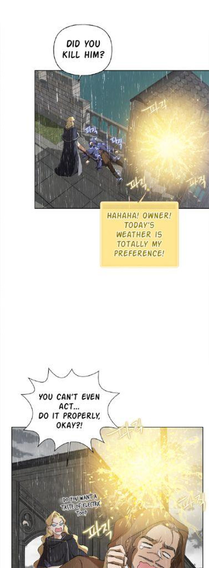 The Golden Haired Elementalist page 28