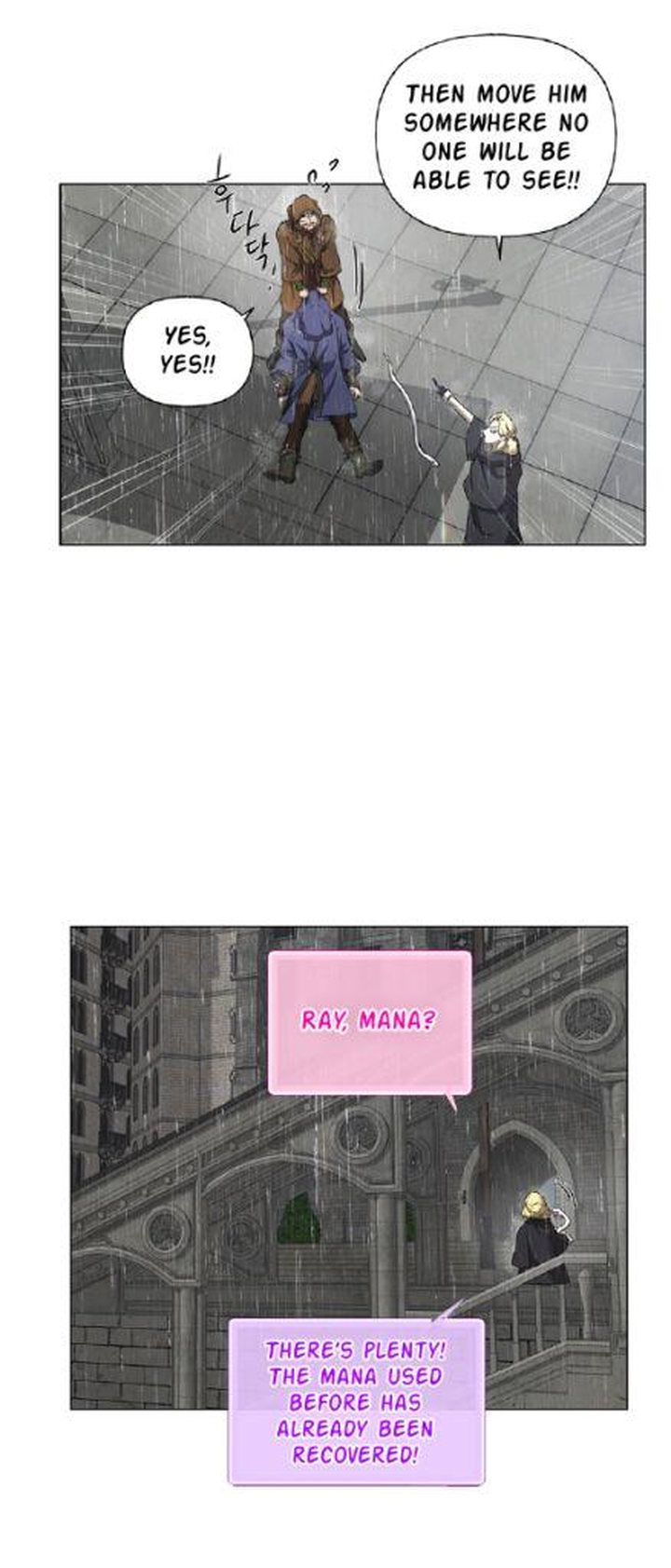 The Golden Haired Elementalist page 30