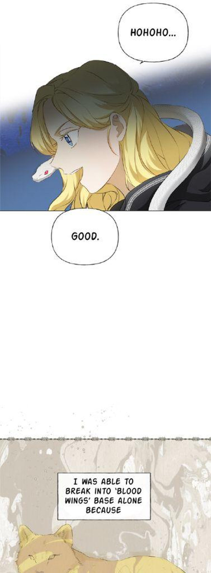 The Golden Haired Elementalist page 31