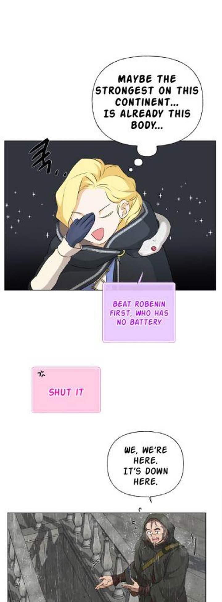The Golden Haired Elementalist page 37