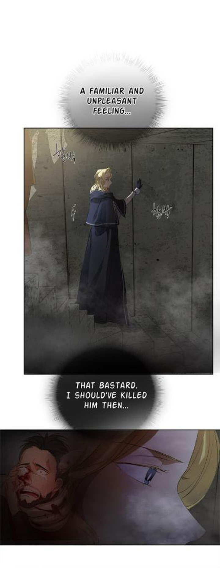 The Golden Haired Elementalist page 39