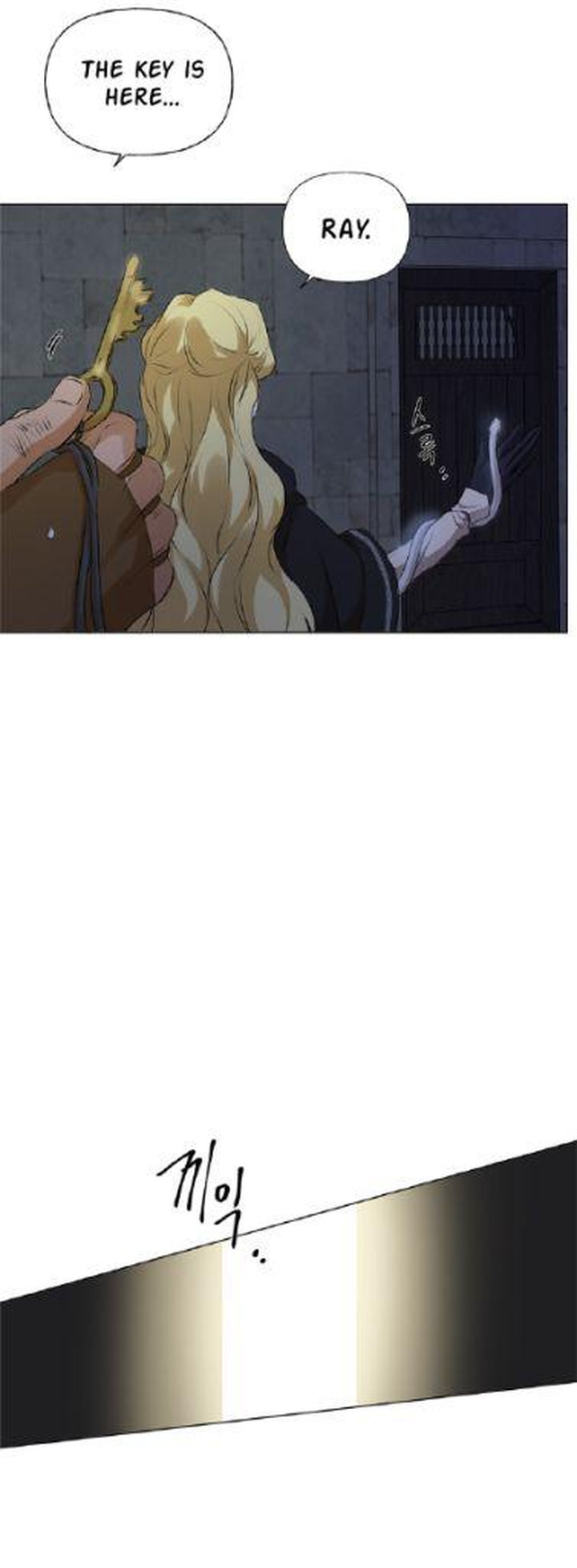 The Golden Haired Elementalist page 40