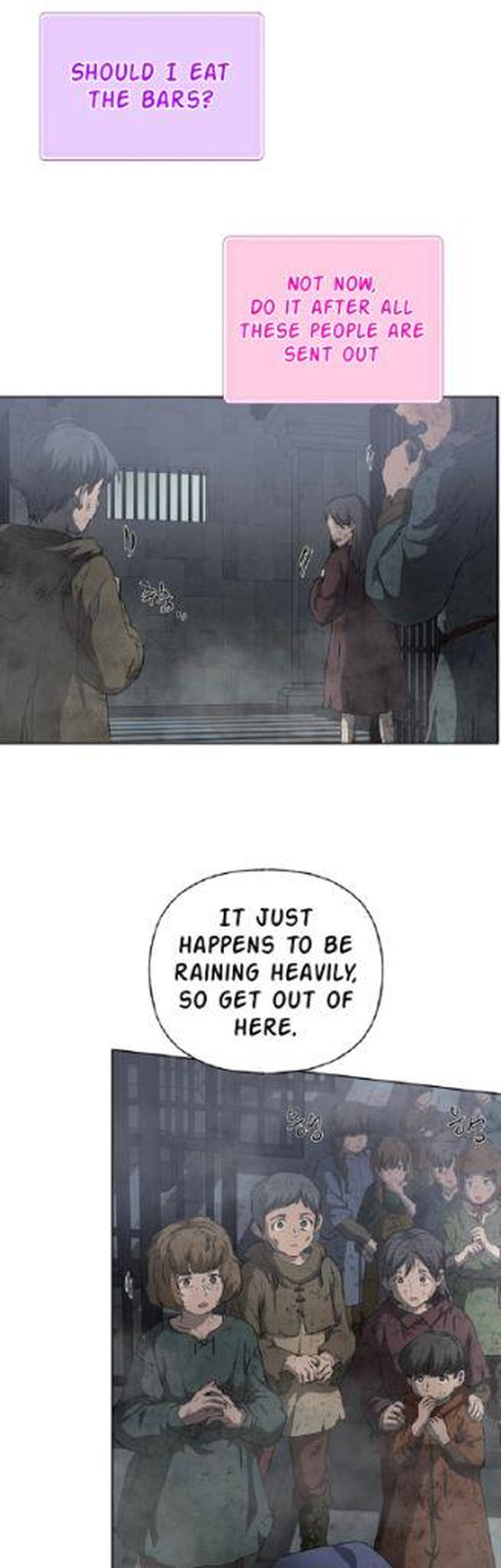 The Golden Haired Elementalist page 47