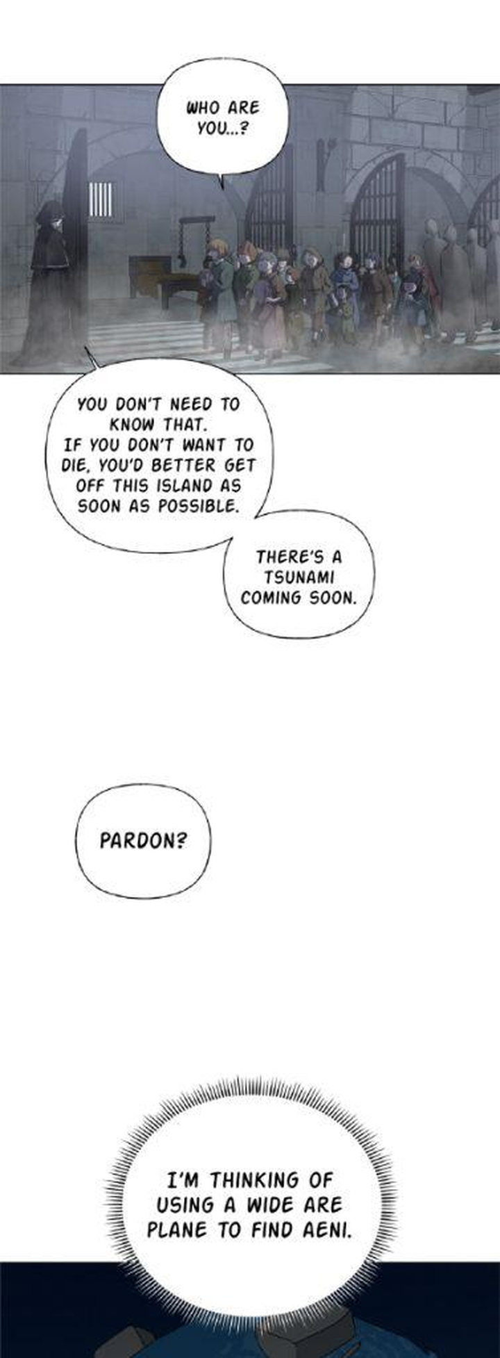 The Golden Haired Elementalist page 49