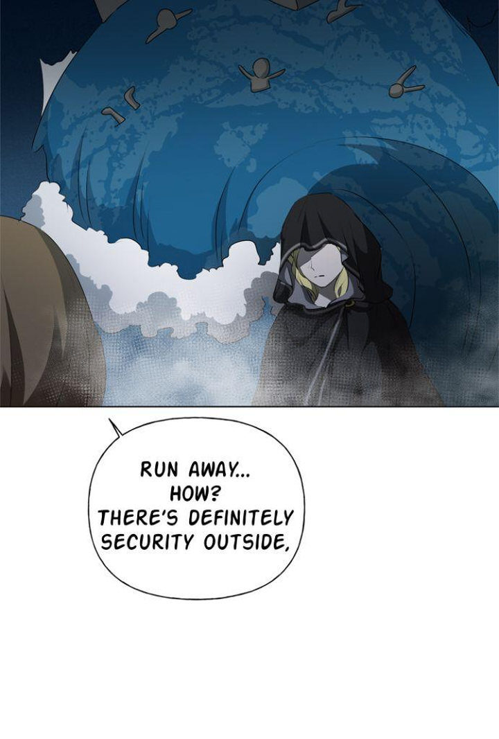 The Golden Haired Elementalist page 50