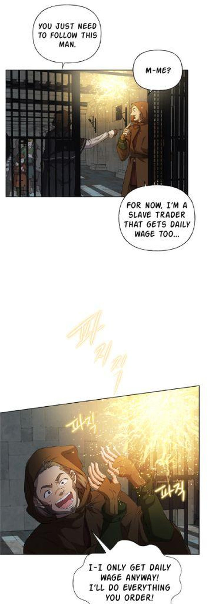 The Golden Haired Elementalist page 51