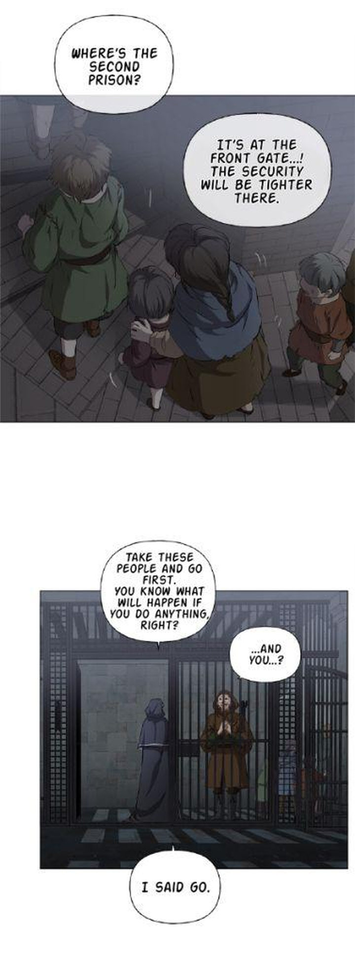 The Golden Haired Elementalist page 55