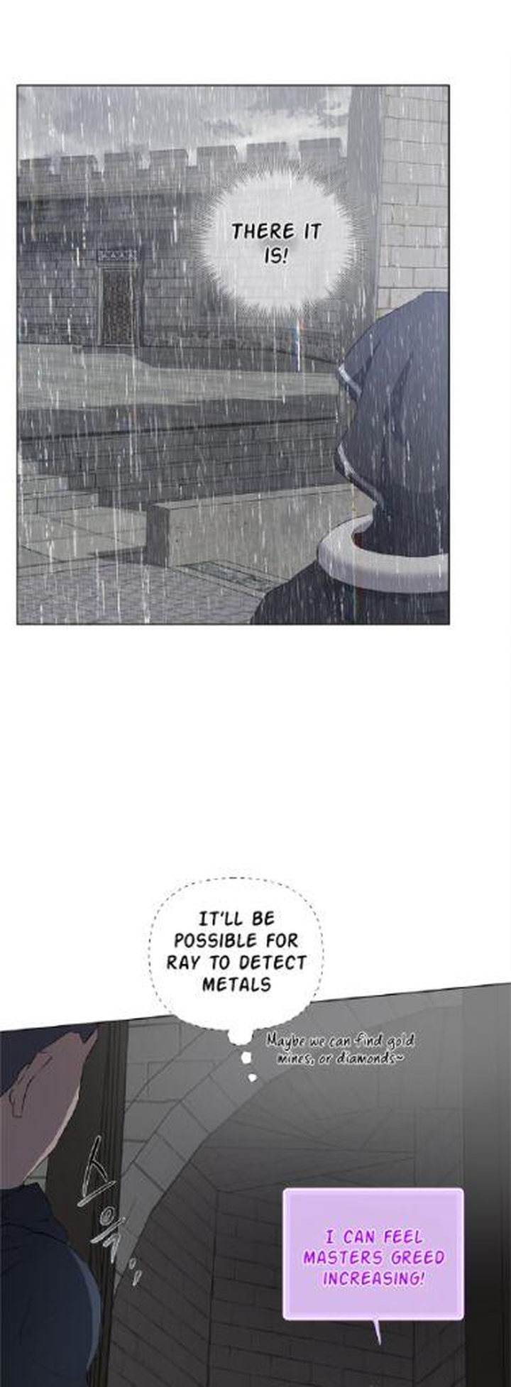 The Golden Haired Elementalist page 63