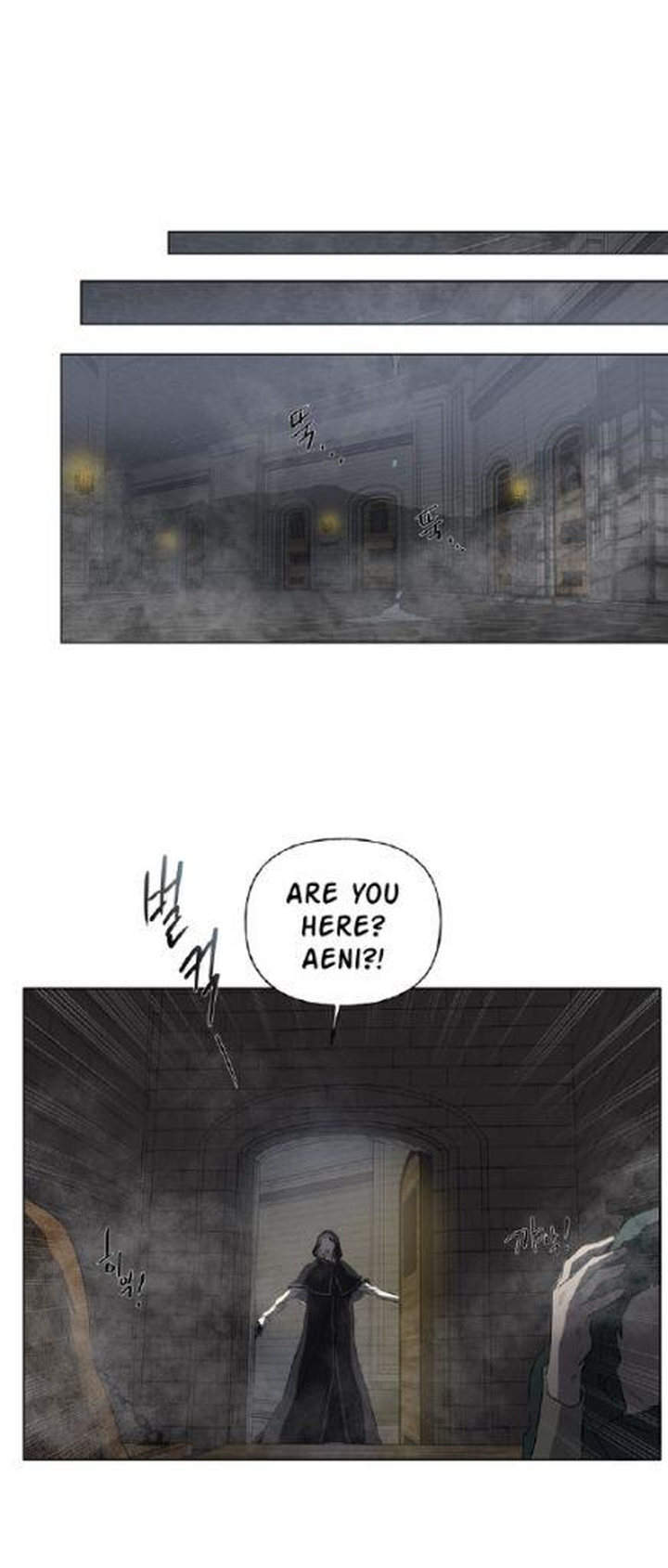 The Golden Haired Elementalist page 71