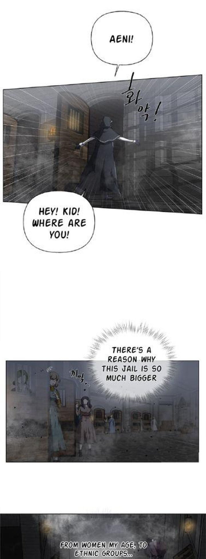 The Golden Haired Elementalist page 72