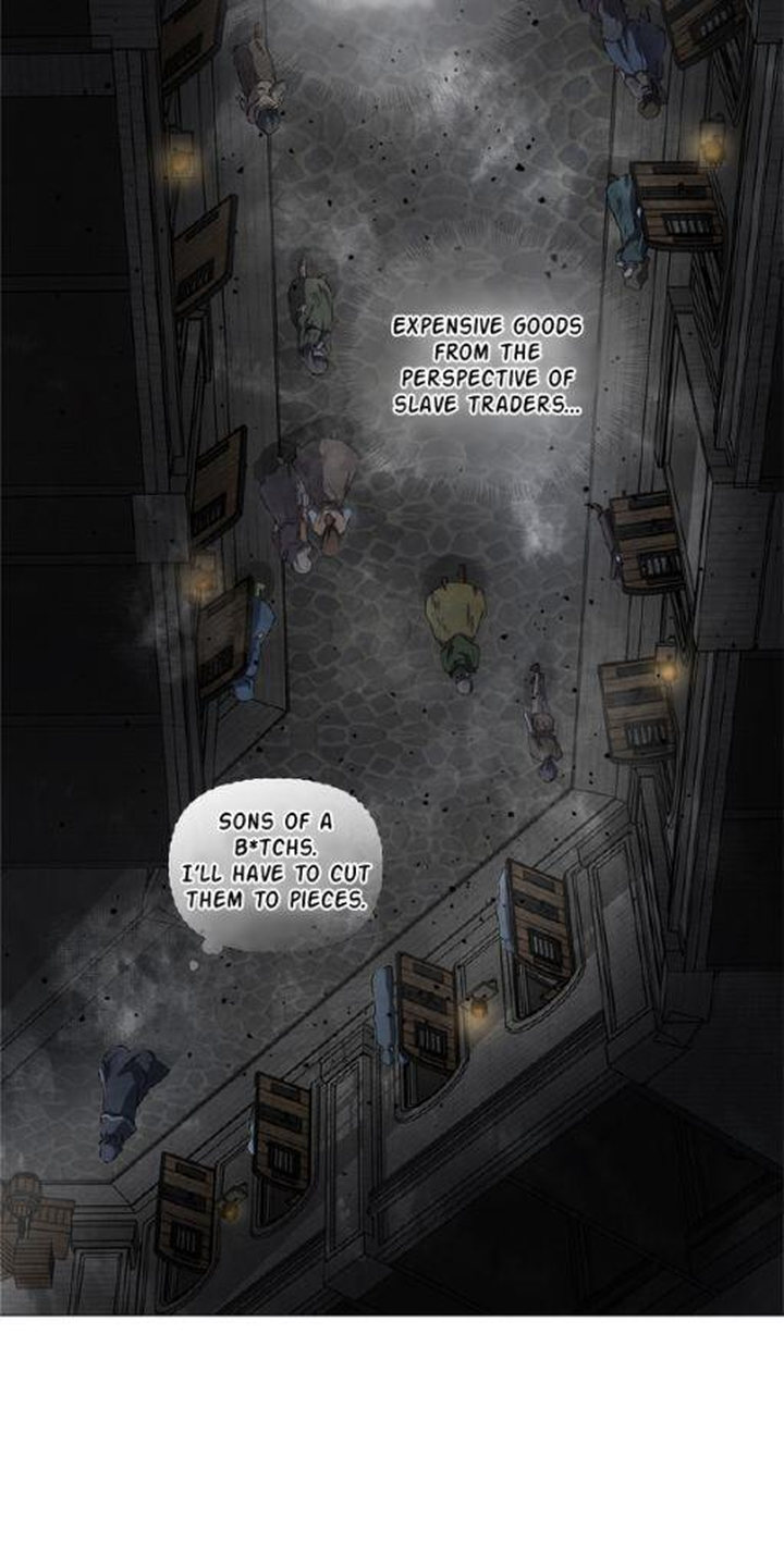The Golden Haired Elementalist page 73