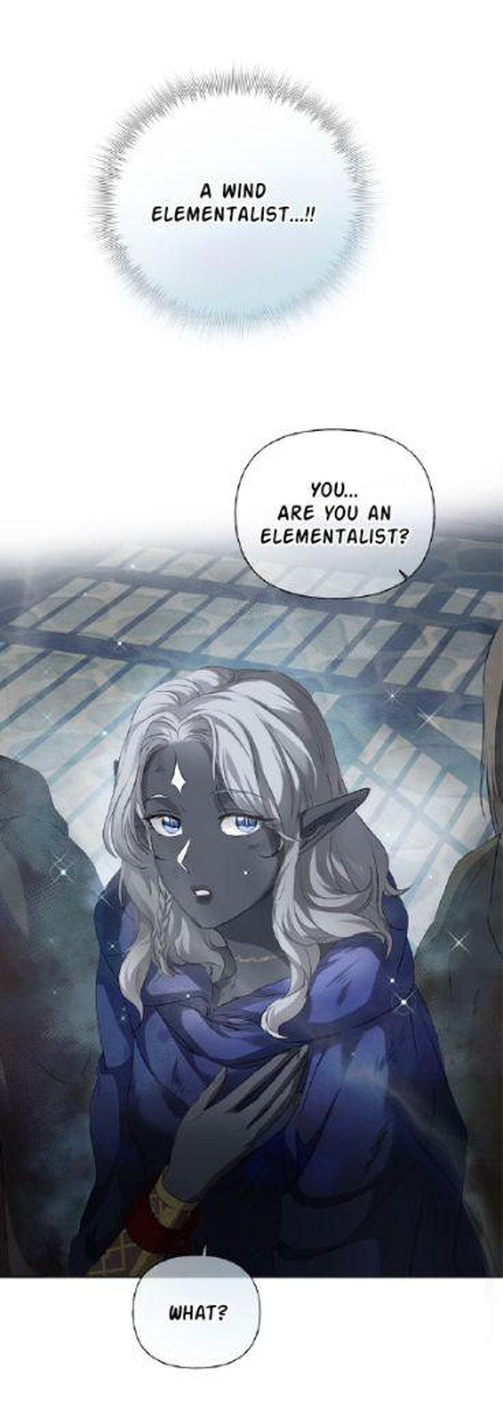 The Golden Haired Elementalist page 76