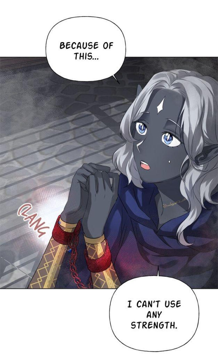 The Golden Haired Elementalist page 5
