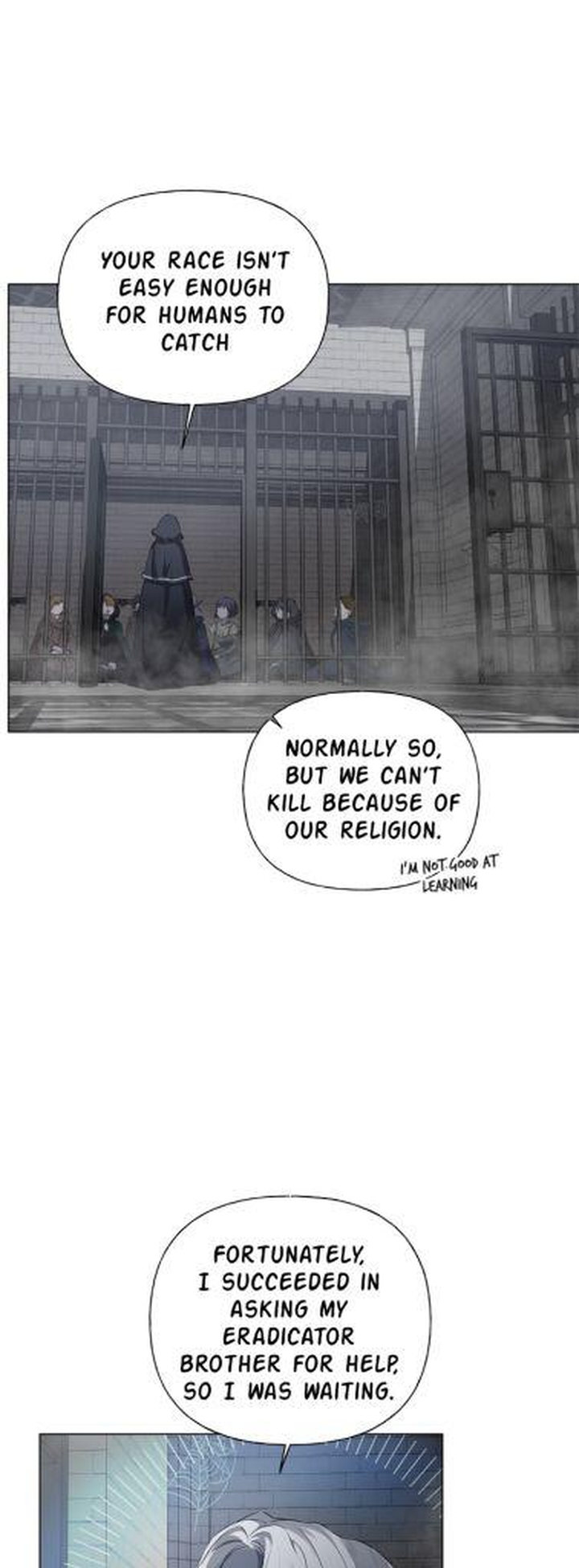 The Golden Haired Elementalist page 10