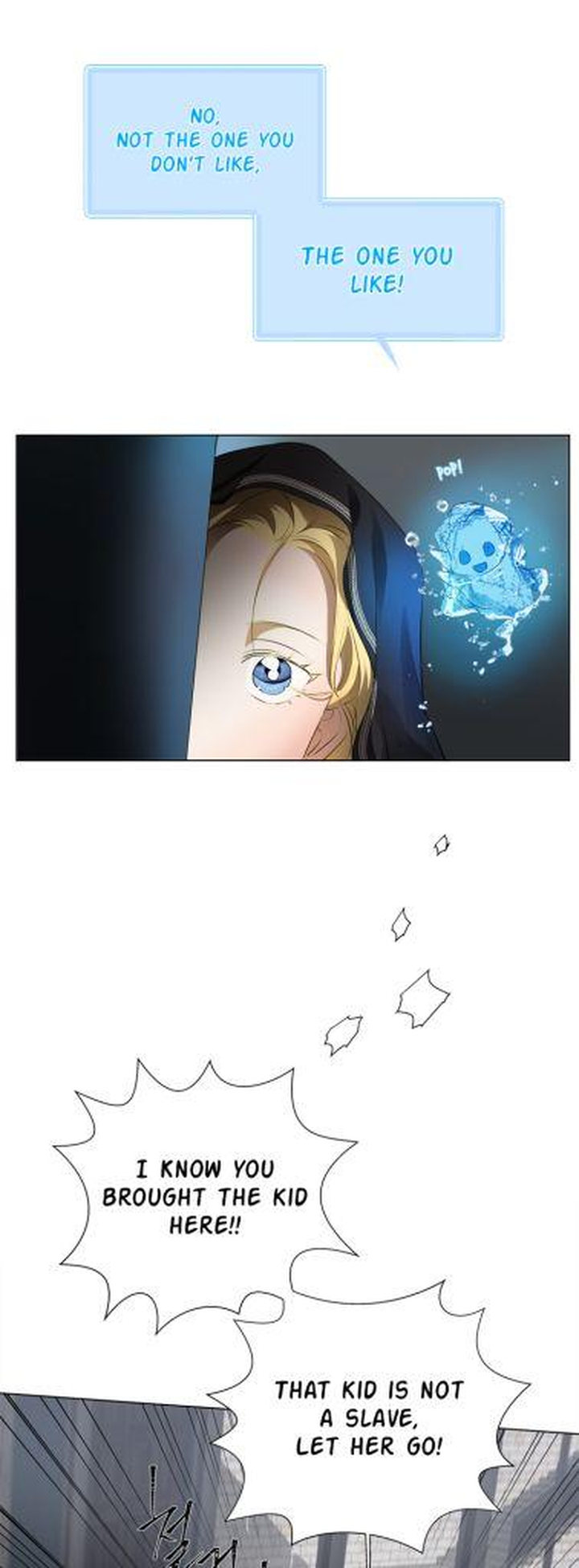 The Golden Haired Elementalist page 16