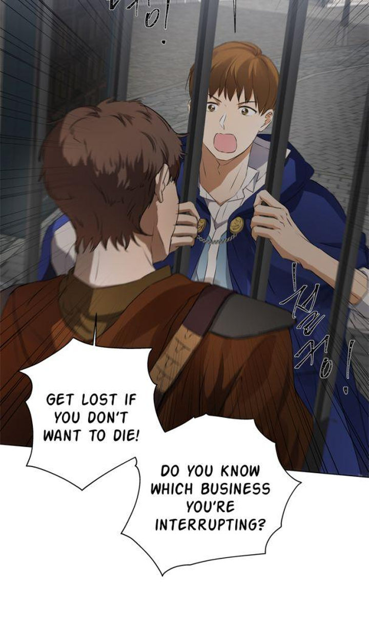 The Golden Haired Elementalist page 17