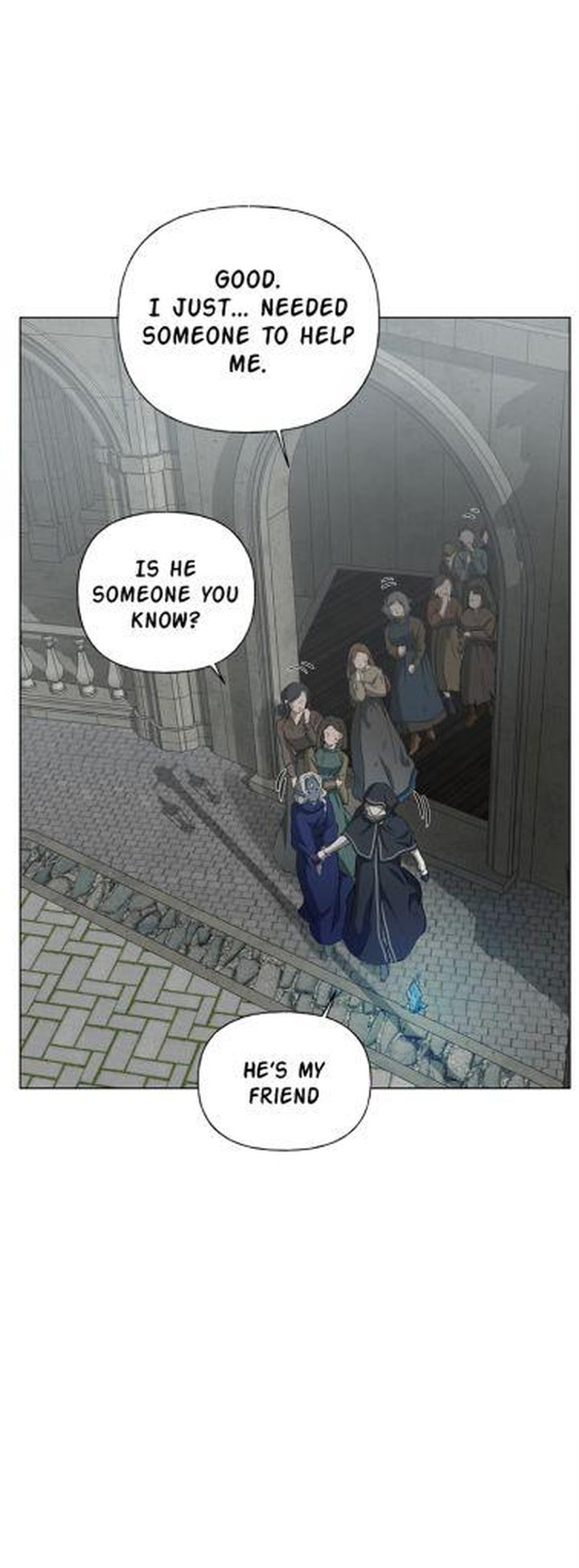 The Golden Haired Elementalist page 18