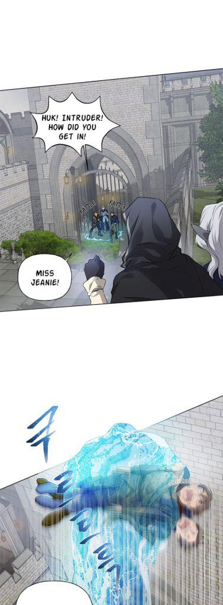 The Golden Haired Elementalist page 22