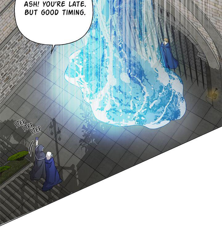 The Golden Haired Elementalist page 23