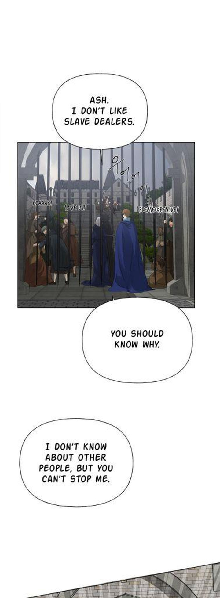 The Golden Haired Elementalist page 26