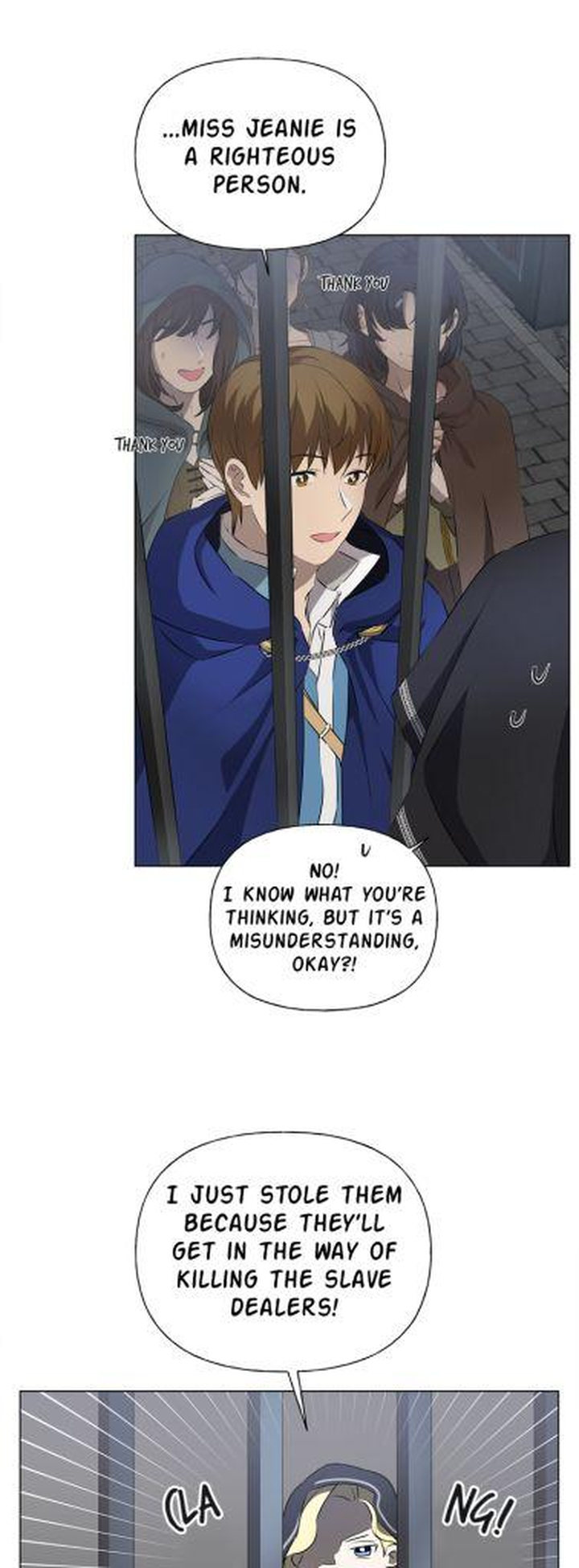The Golden Haired Elementalist page 32