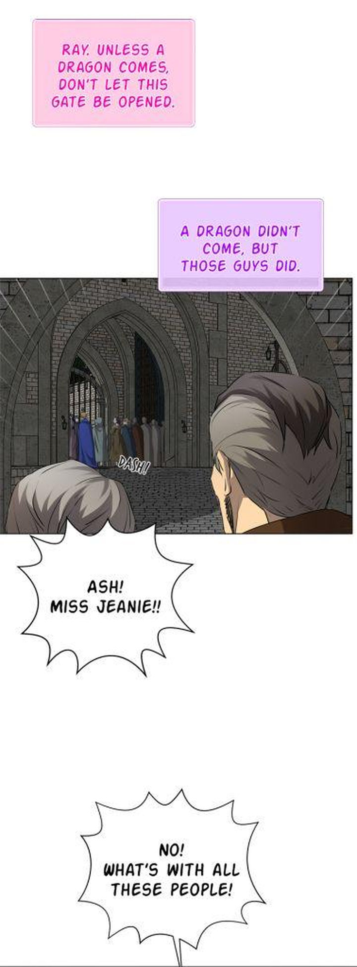 The Golden Haired Elementalist page 34
