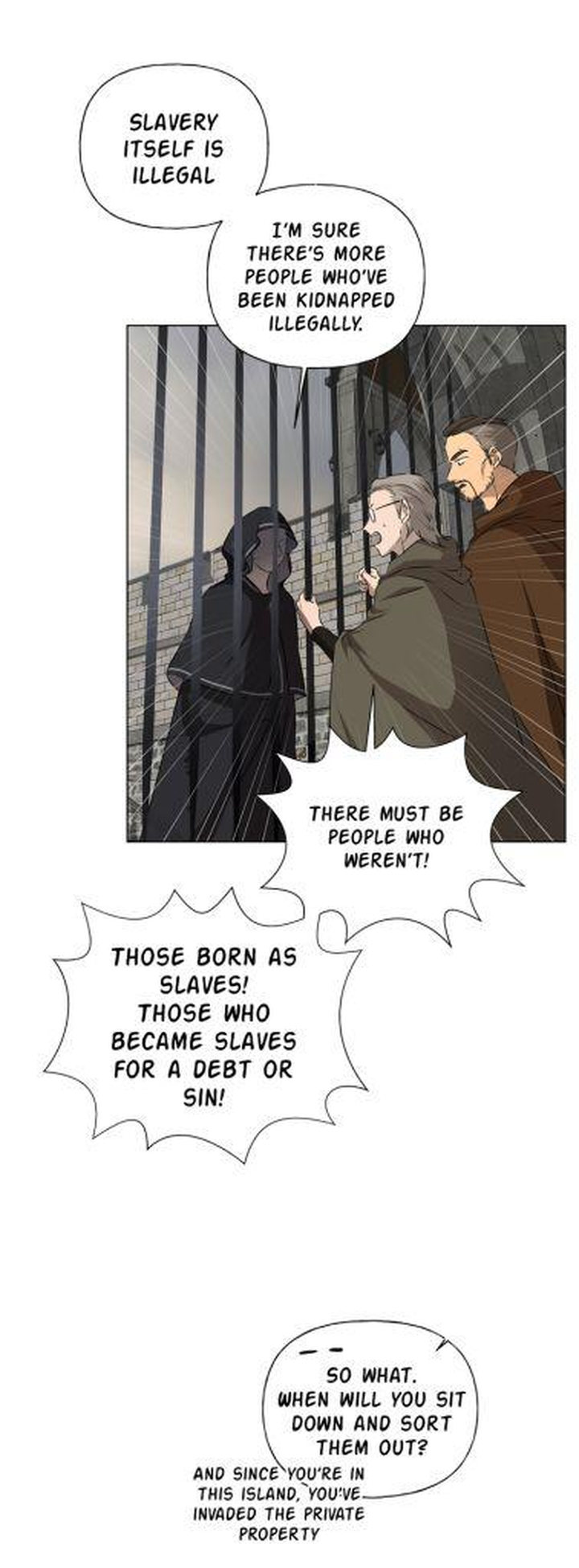 The Golden Haired Elementalist page 36