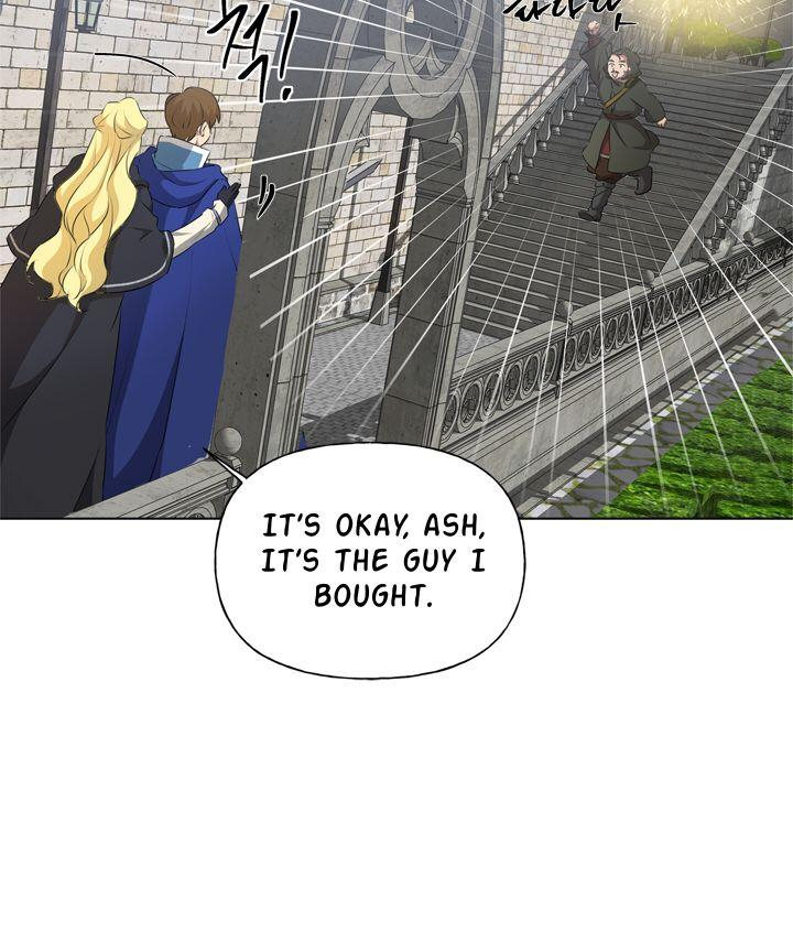 The Golden Haired Elementalist page 56