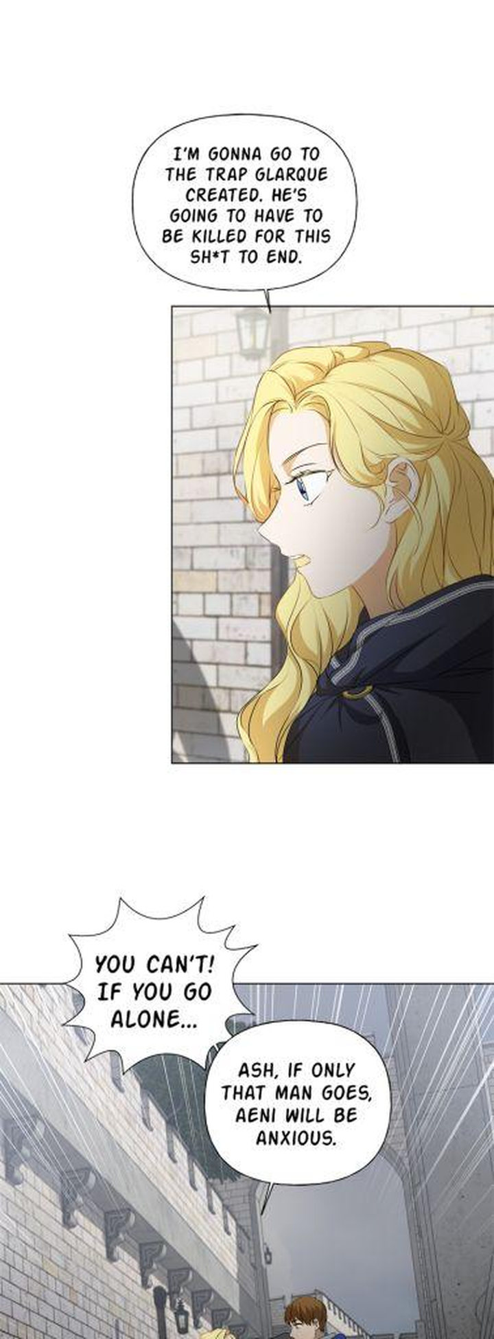 The Golden Haired Elementalist page 59