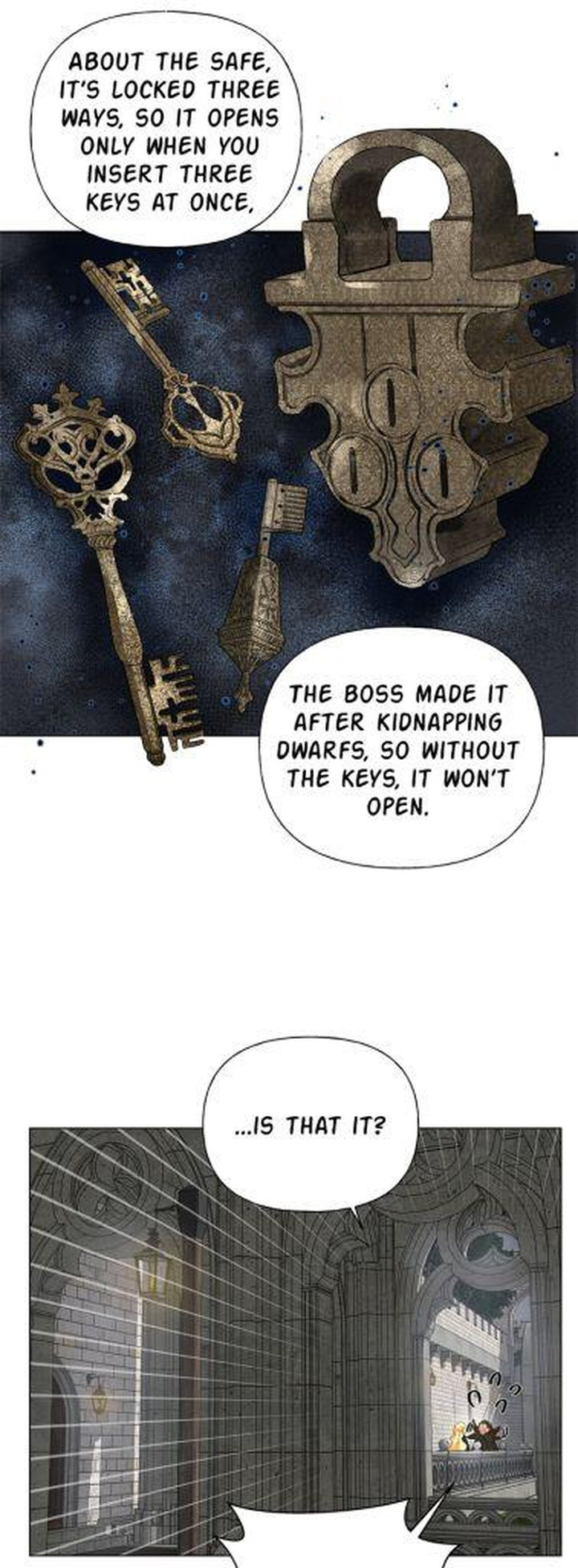 The Golden Haired Elementalist page 63