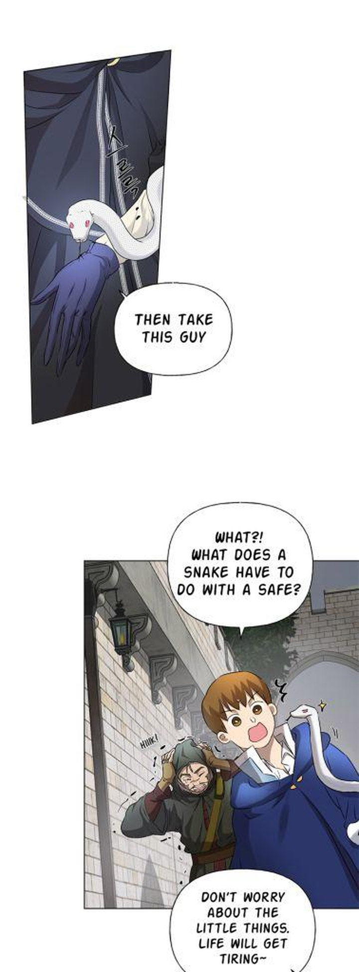 The Golden Haired Elementalist page 65