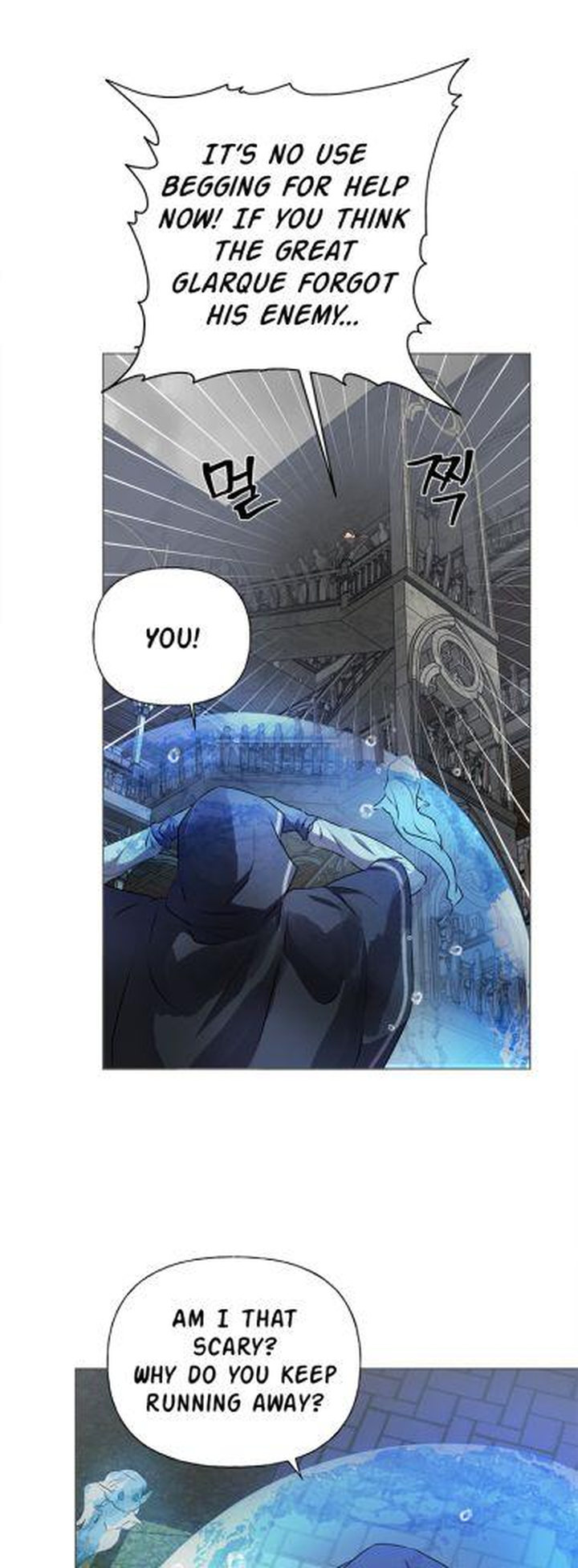 The Golden Haired Elementalist page 73