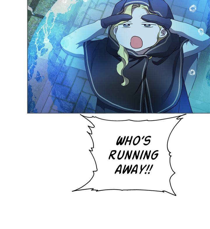 The Golden Haired Elementalist page 74