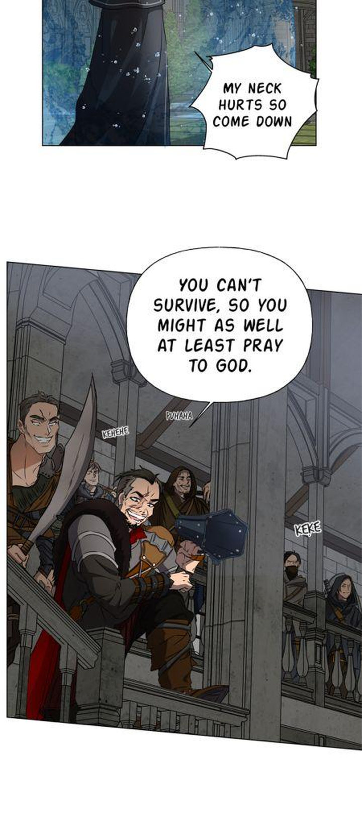 The Golden Haired Elementalist page 76