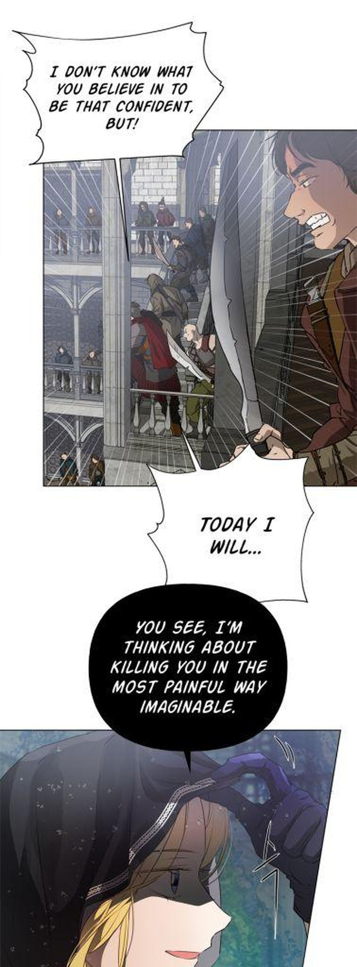 The Golden Haired Elementalist page 79