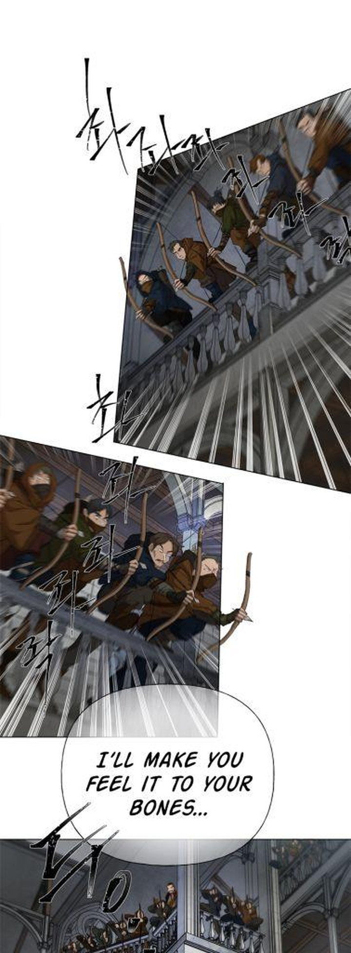 The Golden Haired Elementalist page 83