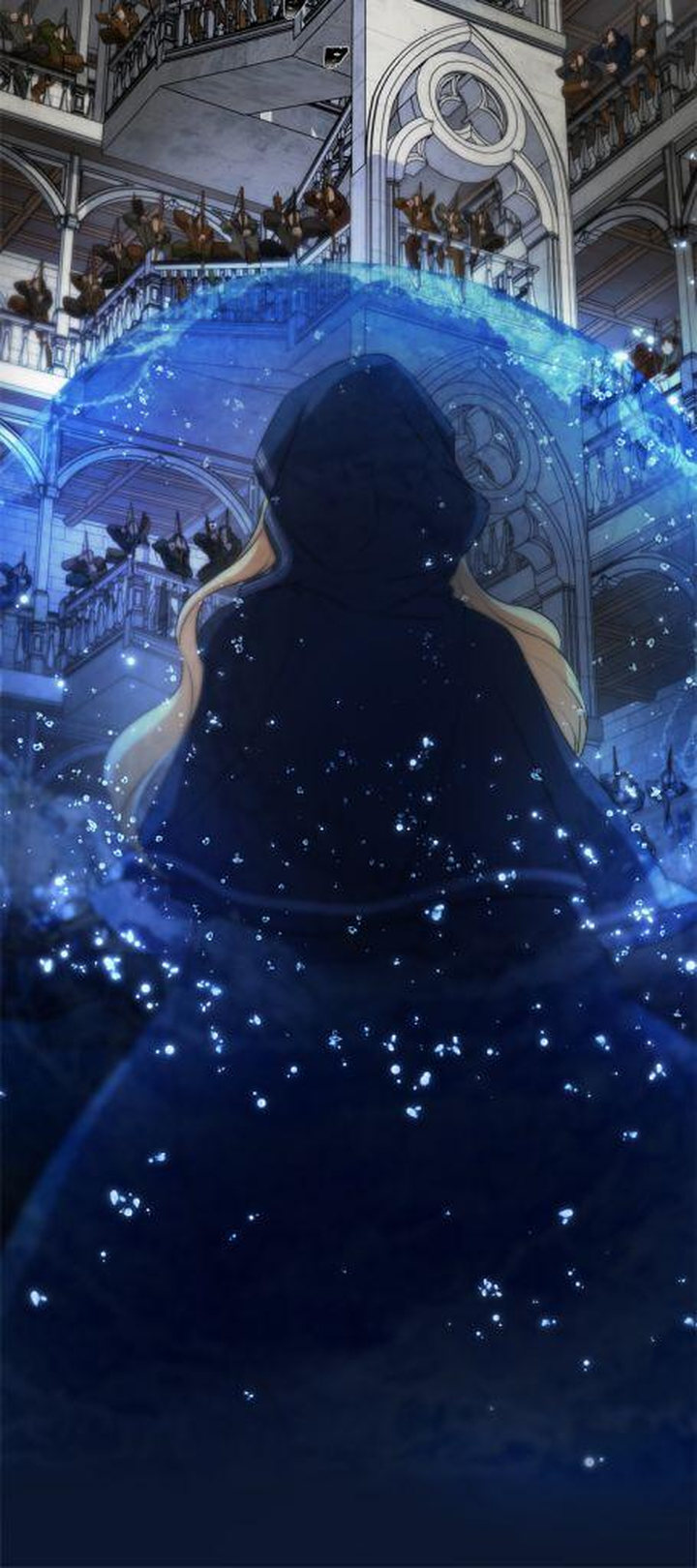 The Golden Haired Elementalist page 84