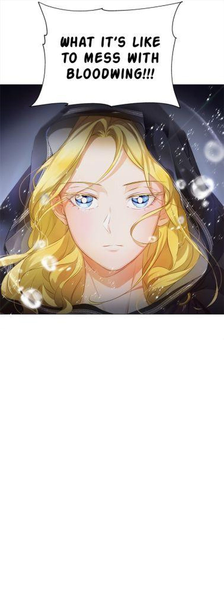 The Golden Haired Elementalist page 85