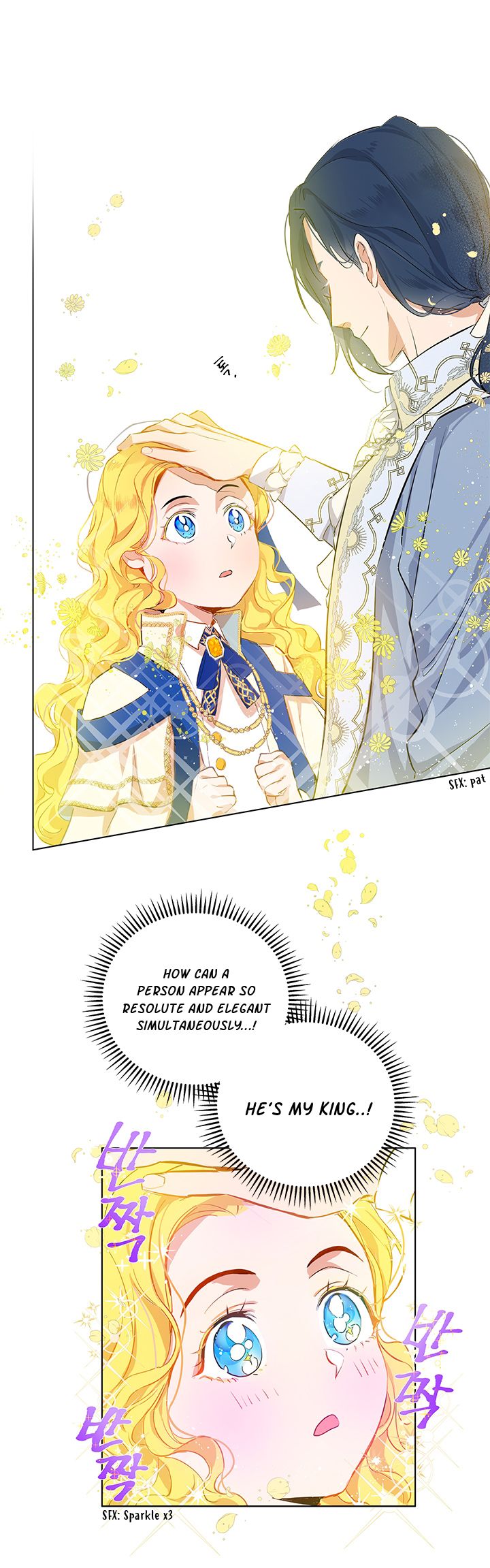 The Golden Haired Elementalist page 23