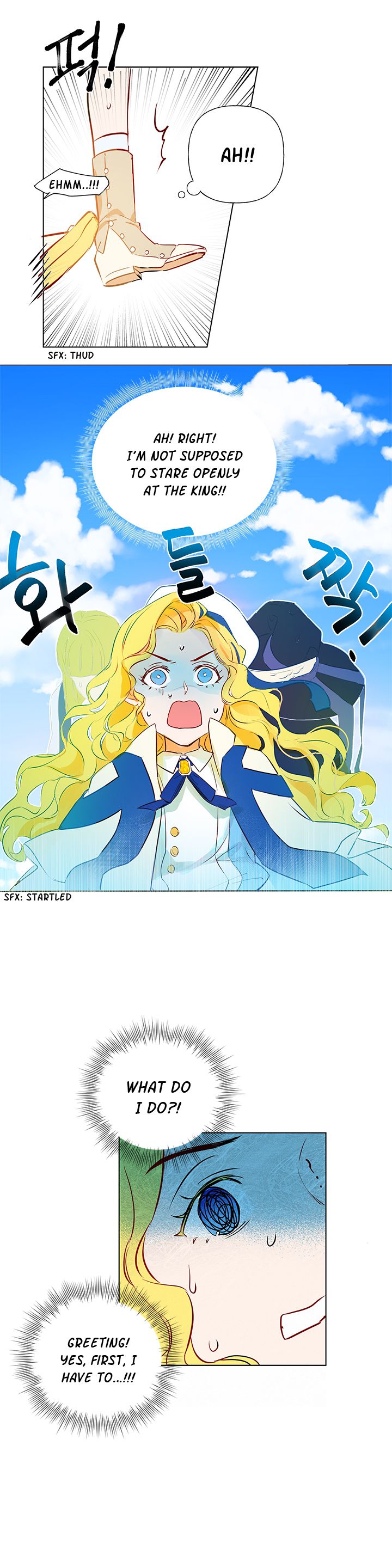 The Golden Haired Elementalist page 24