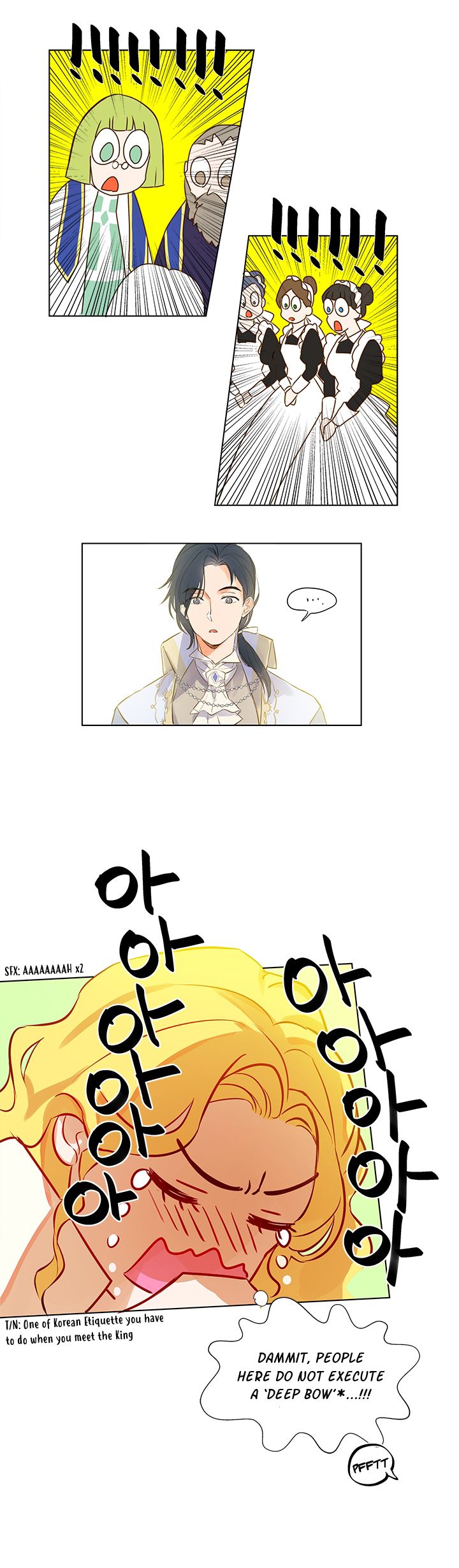 The Golden Haired Elementalist page 26