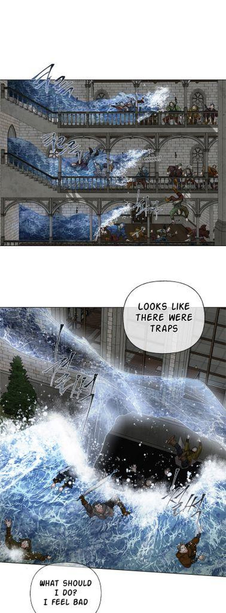 The Golden Haired Elementalist page 15