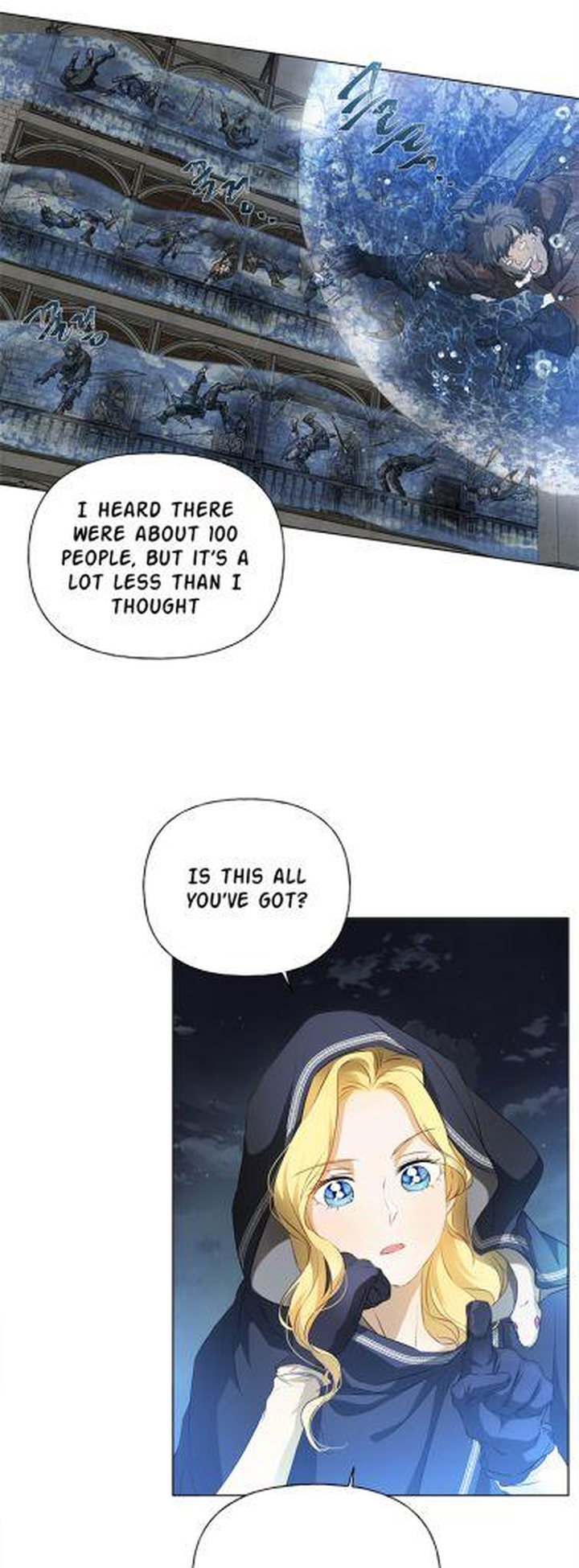 The Golden Haired Elementalist page 17