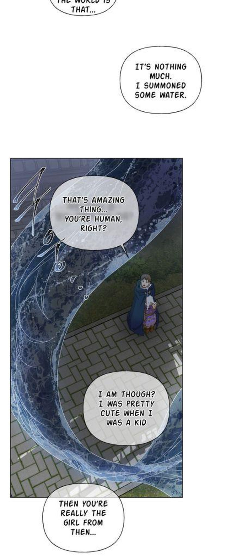 The Golden Haired Elementalist page 30
