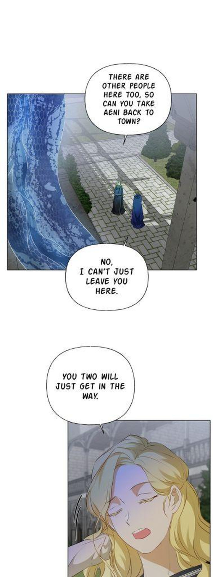 The Golden Haired Elementalist page 31