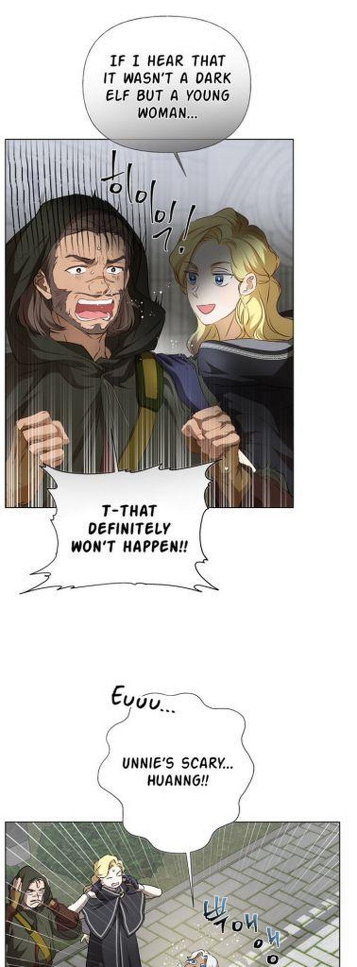 The Golden Haired Elementalist page 39