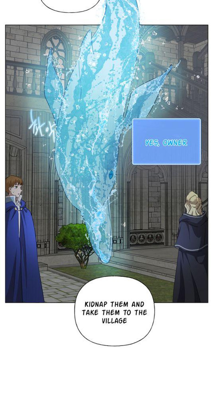 The Golden Haired Elementalist page 42