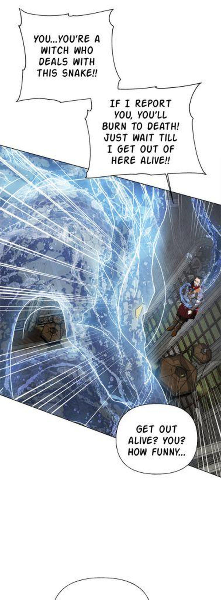 The Golden Haired Elementalist page 51