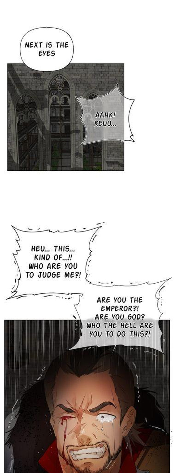 The Golden Haired Elementalist page 55
