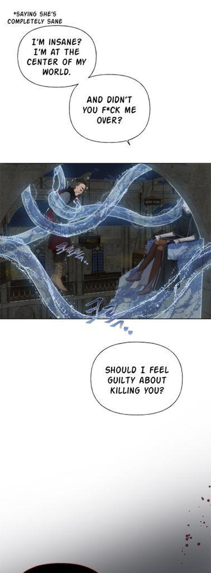 The Golden Haired Elementalist page 60